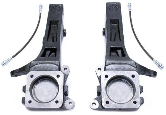 Eixos de elevação Maxtrac 706440 4" para Toyota Fj Cruiser 2WD 2006-2010 - Imagem 2 de 4
