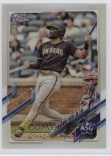 2021 Topps Chrome Update Target 2021 All-Star Game Fernando Tatis Jr #ASG-5 fm0