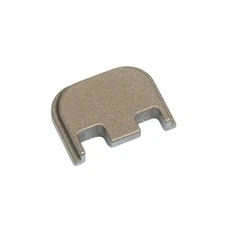 Timber Creek Slide Cover Plate for Glock 17/19, Burnt Bronze #GL SCP BB