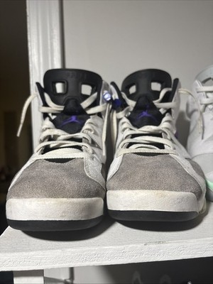 Flint Grey 6s