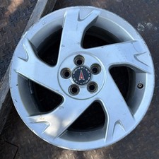 2003-2008 Pontiac Vibe 16 Silver Oem Factory Wheel Rim 88974913