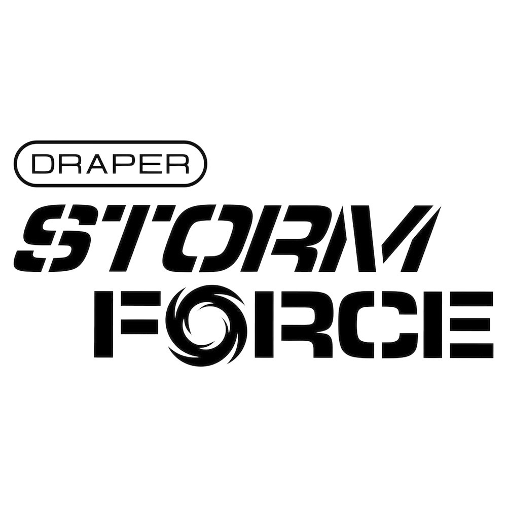 Draper 65059 Mini Air Sander 50mm Variable Speed Sanding Machine Auto Bodyshop