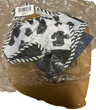 Baby Sheriff Costume 18-24M Toddler Cowboy Western Halloween Outfit New