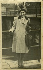 Hungarian lady, 1942