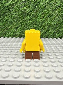 LEGO Spongebob Squarepants Minifigure bob021 Grinning 3833