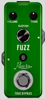 NEW ROWIN Fuzz Electric Guitar Pedal LEF306 (Big Muff Clone)