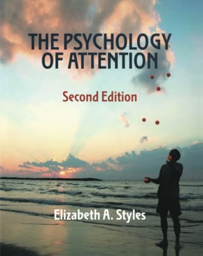 The Psychology of Attention by Elizabeth Styles NEW - Image 5