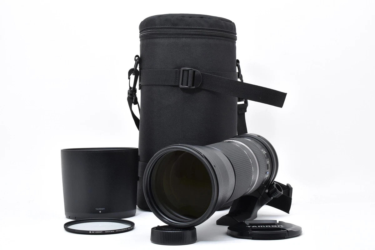 Tamron 150-600mm Camera Lenses for Nikon for sale | eBay