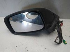 Retroviseur gauche (ou coque) Citroen 2 CV