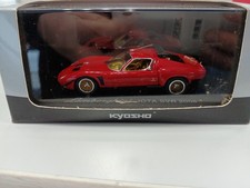 KYOSHO LAMBORGHINI JOTA SVR 2008 1/43