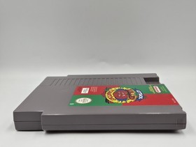Nintendo NES Attack Of The Killer Tomatoes Modul FRA