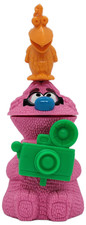 McDonald's Happy Meal Toy 1995 Muppet Workshop 2 Dog Loose 