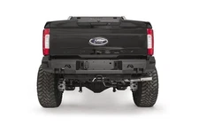 Fab Fours | FS17-W4151-1 | Premium Rear Bumper