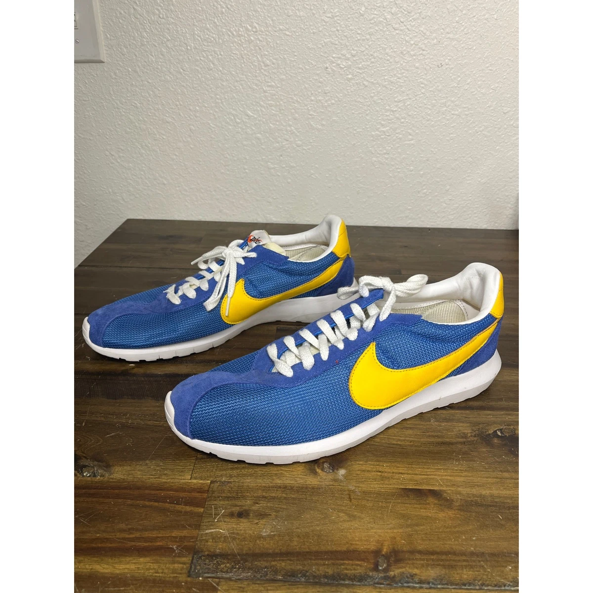 Nike Roshe LD 1000 Yellow for Sale | Authenticity Guaranteed | eBay