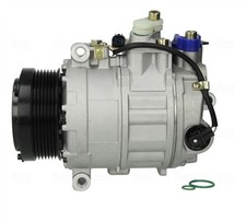 NISSENS Kompressor Klimaanlage ** FIRST FIT ** 89520 für MERCEDES C218 KLASSE