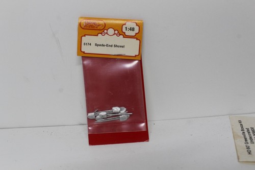 Palas de extremo de pala Chooch Enterprises 5174 escala 1:48 nuevas de stock | Condition: New