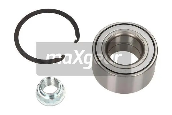 Kit roulement de roue avant MAXGEAR 33-0675 pour berlines Lexus