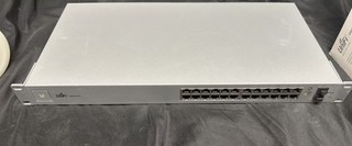 Ubiquiti Networks UniFi US 24 Port Rack Mountable Ethernet Switches