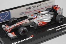 Minichamps Mclaren F1 Mp4-27 N 3 Winner Gp Australian 2012 Jenson Button 1:43 537124303