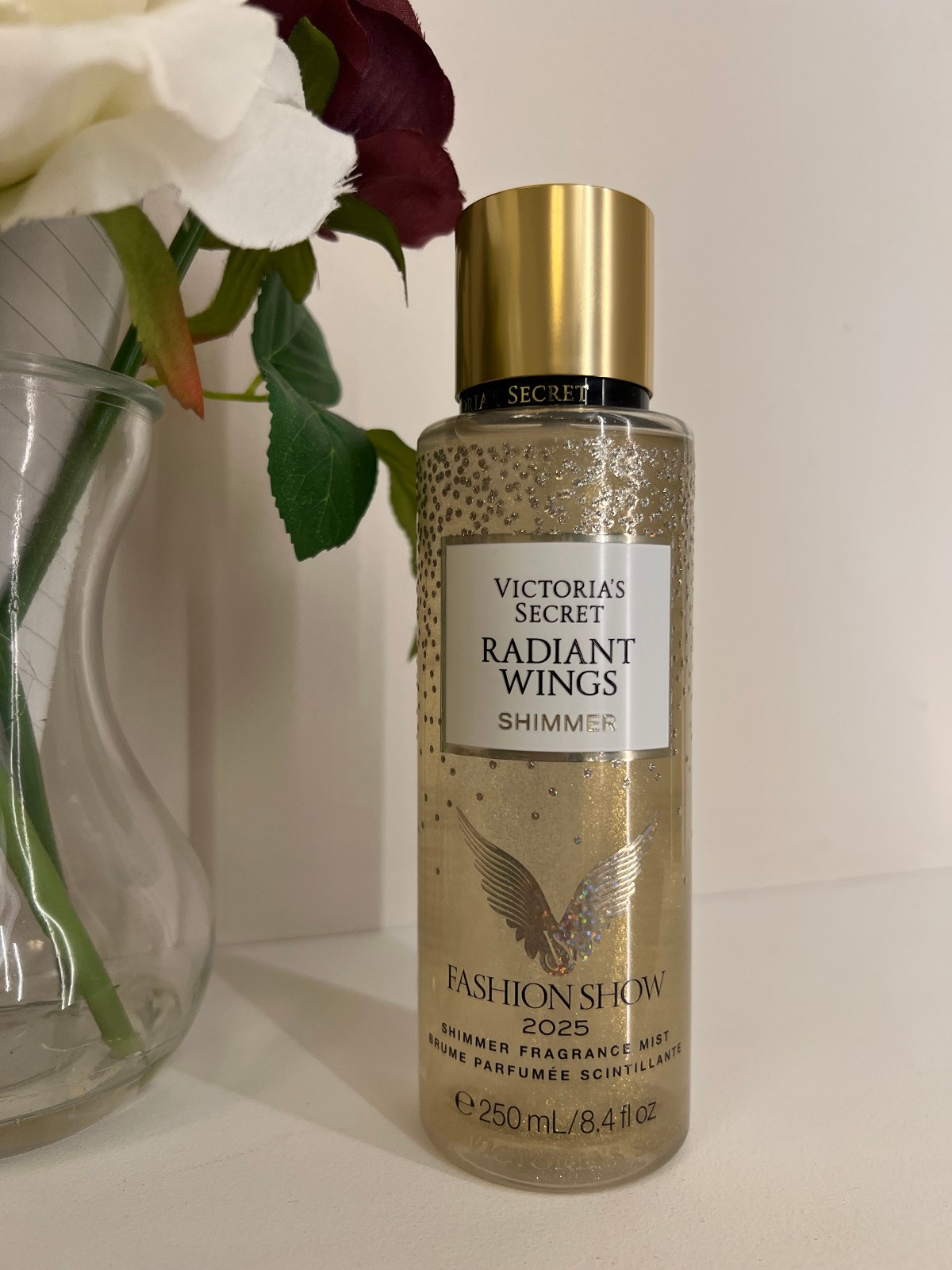 Victoria's Secret | Fashion Show RADIANT WINGS SHIMMER | Fragrance Mist 250ml