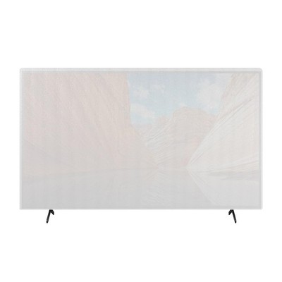1 Pack Foam Flat Screen TV Cover for Moving Fits Up to 65''W x 36''H TV Displ...