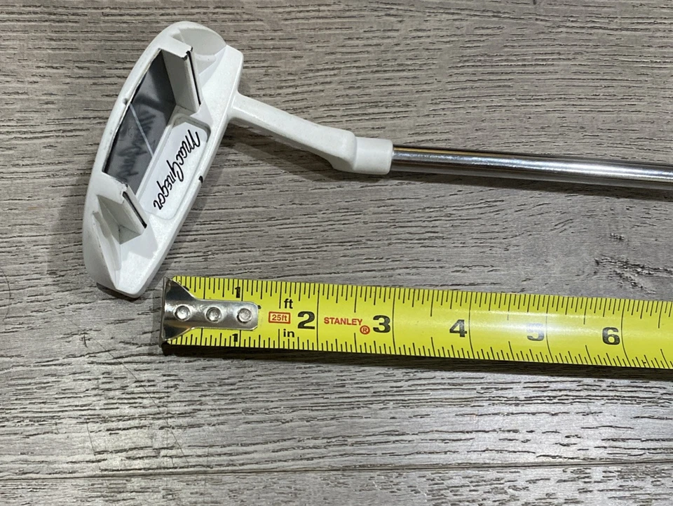 MacGregor Tourney MT Jr Putter 31.5" Junior RH - Image 4 of 4