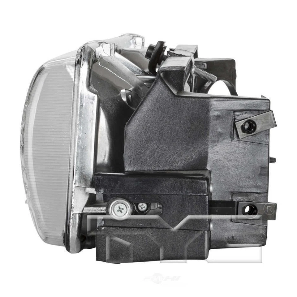 Right Headlight Assembly For 1991-1996 Chevrolet Caprice 1995 1992 1993 1994 TYC - Image 4 of 4