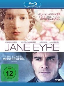 Jane Eyre [Blu-ray] von Fukunaga, Cary | DVD | Zustand sehr gut
