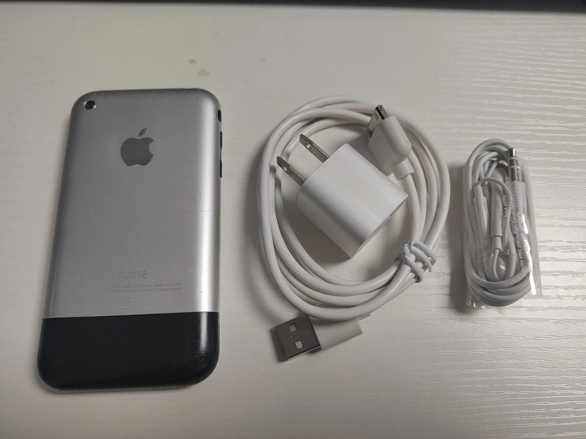 iPhone 2G 新品 未使用 8GB 16GB 在庫あり ご相談ください Iphone 2g 16gb for sale - eBay