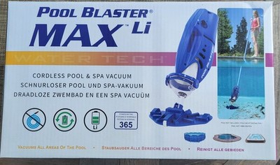 Poolsauger Pool Blaster MAX Li