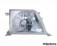 Scheinwerfer Rechts Vorne FüR Toyota Land Cruiser TD D-4D 3.4I 24V D 95-02