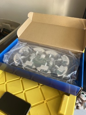 Ecco Electronic 5587CA Reflex   LIGHTS WARNING