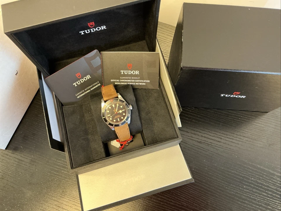 Tudor Black Bay 58 79030N, photo 1 of 5