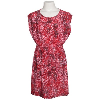 Y.F.K, Kleid, Größe: 146/152, Rot/Mehrfarbig, Polyester, Print, Mädchen #nnr