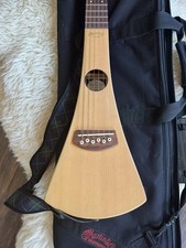 Martin Backpacker Acoustic Travel Guitar With Original Martin Bag And Strap