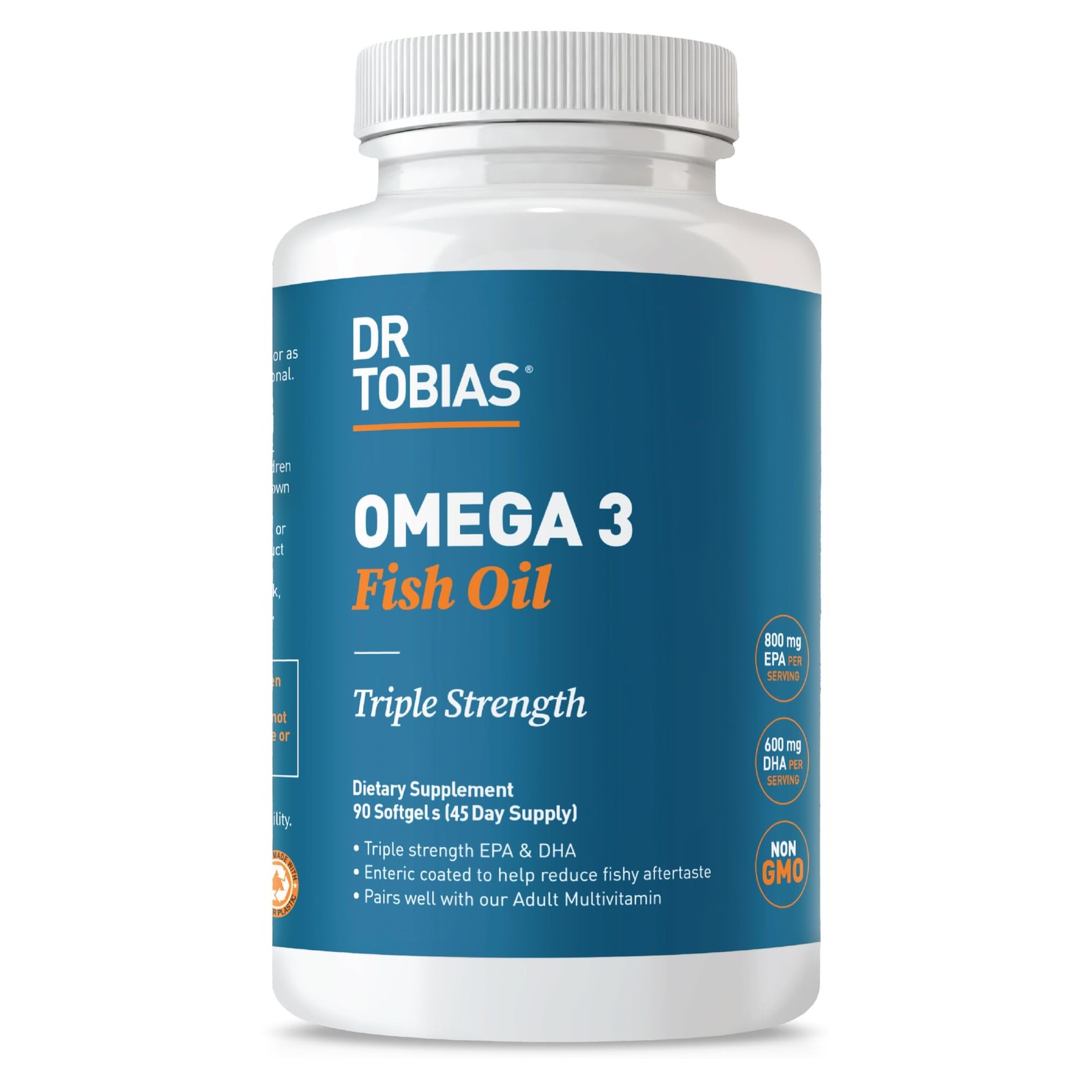 2000mg Triple Strength With 90 Count (pack Of 1)