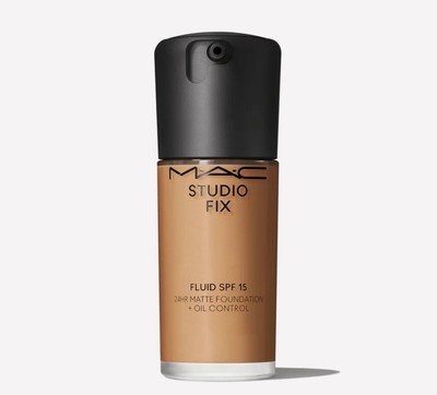 MAC Pro Cosmetics Studio Fix Fluid Foundation 30 ml LSF 15. NC40