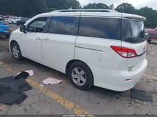 Módulo de control de carrocería usado se adapta a: Nissan Quest 2016 control de carrocería BCM LH tablero sin po