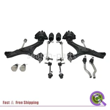 Front Lower Control Arm w Ball Joints Suspension Kit For 2013-17 Accord 3.5L US