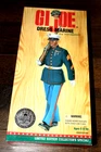 GI Joe Dress Marine By Hasbro Limited Edition Collectors Special Figure - Black