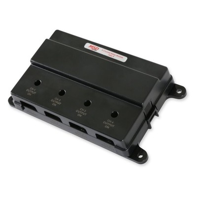 7566-4 MSD 4 Channel Relay Module