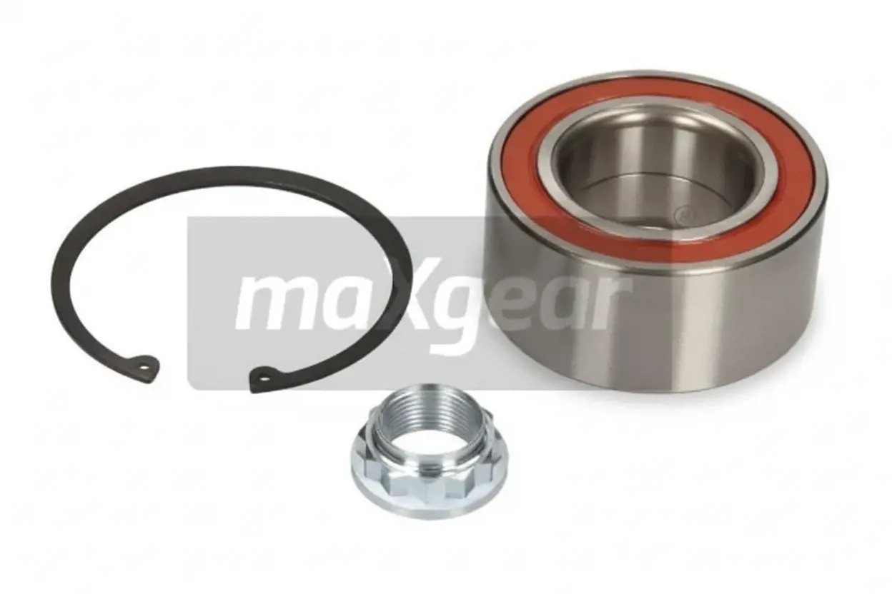 MAXGEAR 33-0595 Kit cuscinetto ruota Assale anteriore - Immagine 3