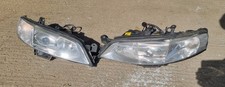 Vauxhall Vectra B Genuine Bosch Xenon Lamps Headlights Pair Left Right Vauxhall Vectra B Genuine Bosch Xenon Lamps Headlights Pair Left Right