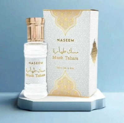 Naseem Musk Tahara Parfümöl 6ML Roll-On  von AL Naseem Parfüm (100,00  /100 ml)