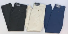Men's Walter Hagen Golf Perfect 11 Straight Fit Stretch Golf Pants