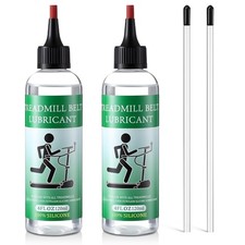 Treadmill Lubricant for Belt, 240Ml/8Oz 100 Silicone Oil High Temperature Resis