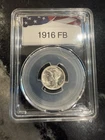 1916-P Mercury Dime 90% BU