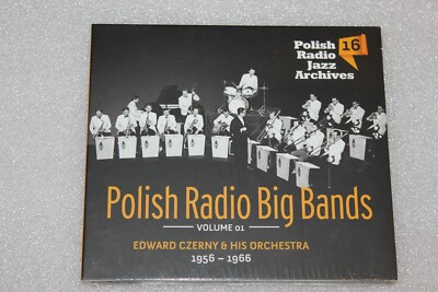 Polish Radio Jazz Archives. Volume 16: Polish Radio Big Bands Volume 01 CD