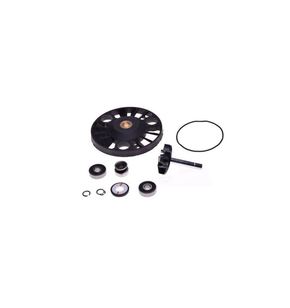Pompe à eau anti surchauffe pour Gilera Runner et Beverly 125 180 200 avec turbine renforcée