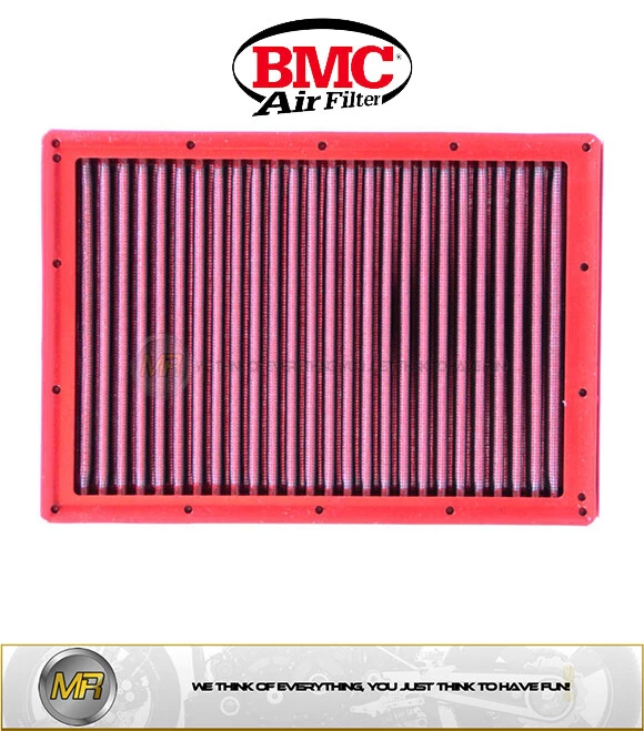 FILTRO ARIA SPORTIVO PER LEXUS LFA 4.8 V10 2016 2017 2018 2019 2020 BMC LAVABILE - Imagen 2 de 3